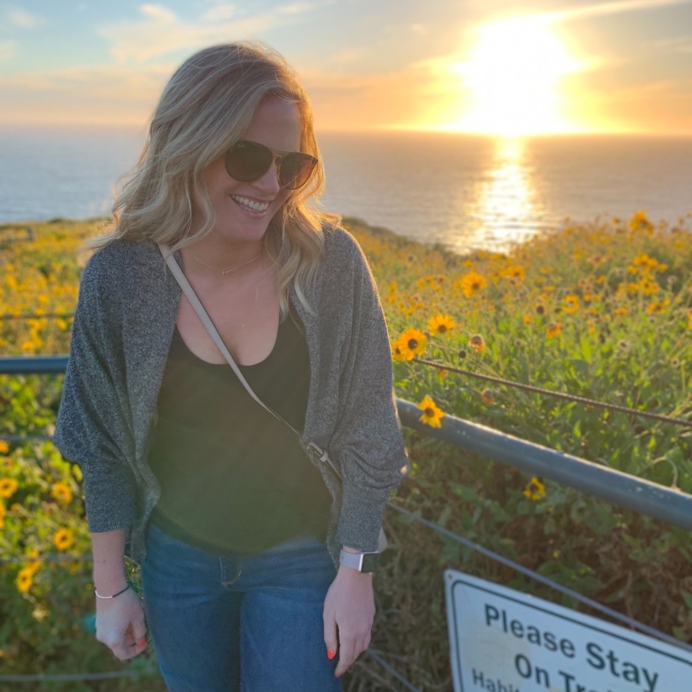 Meet your Posher, Ashley! 🌻
